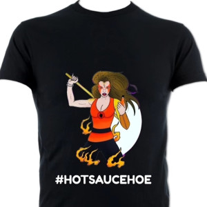 Hot Sauce Hoe T